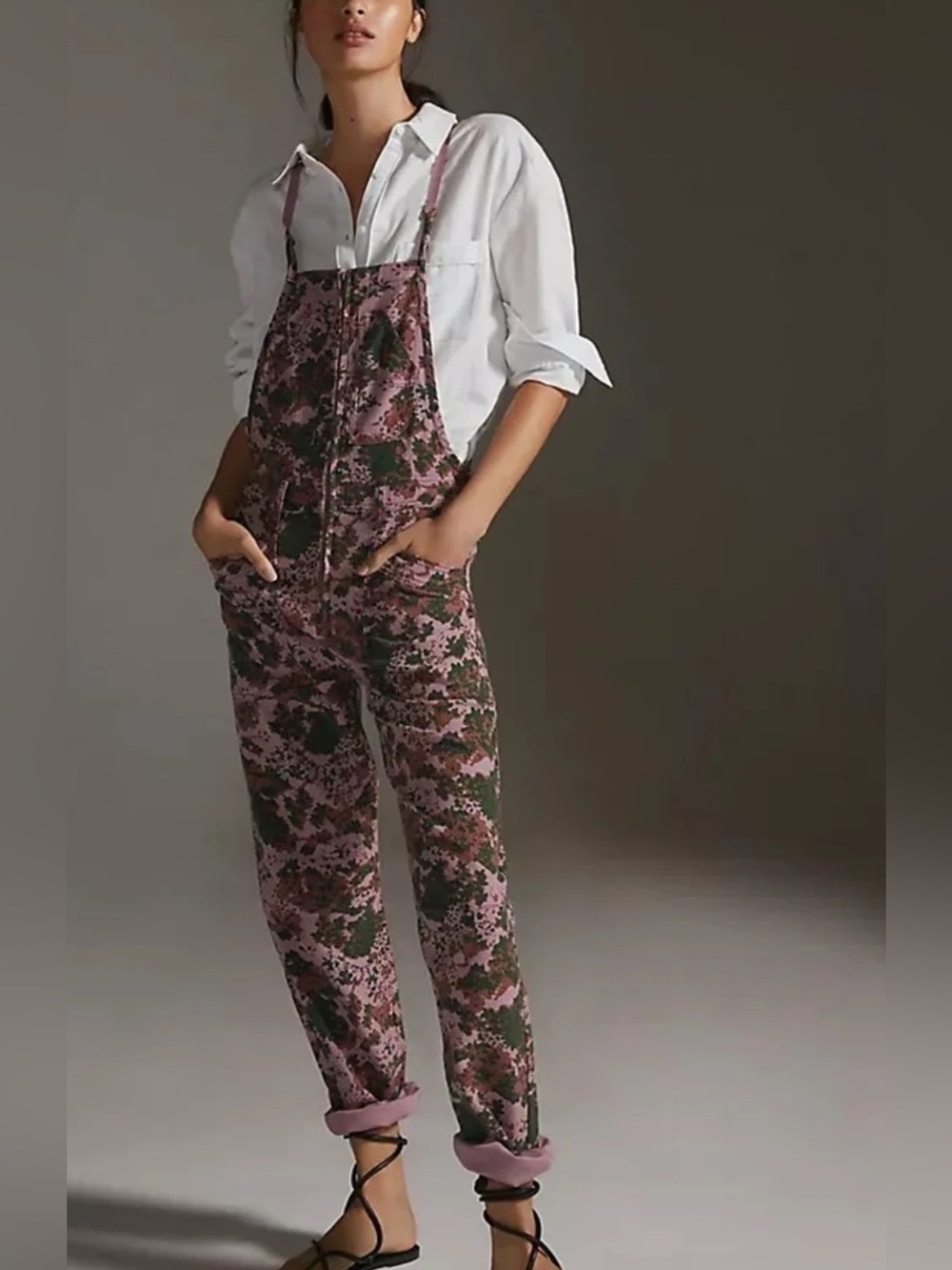 Anthropologie X Pilcro The Painters Overalls